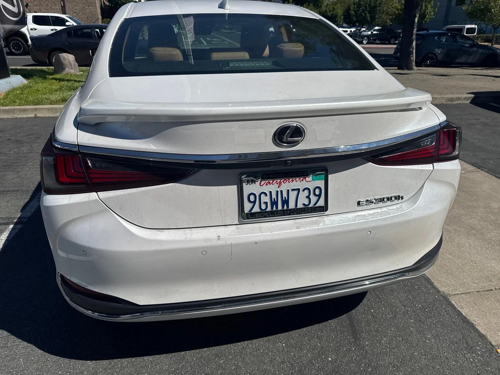 lexus es hybrid 2023 58AEA1C19PU035267 image lexus es hybrid 2023 58AEA1C19PU035267 image